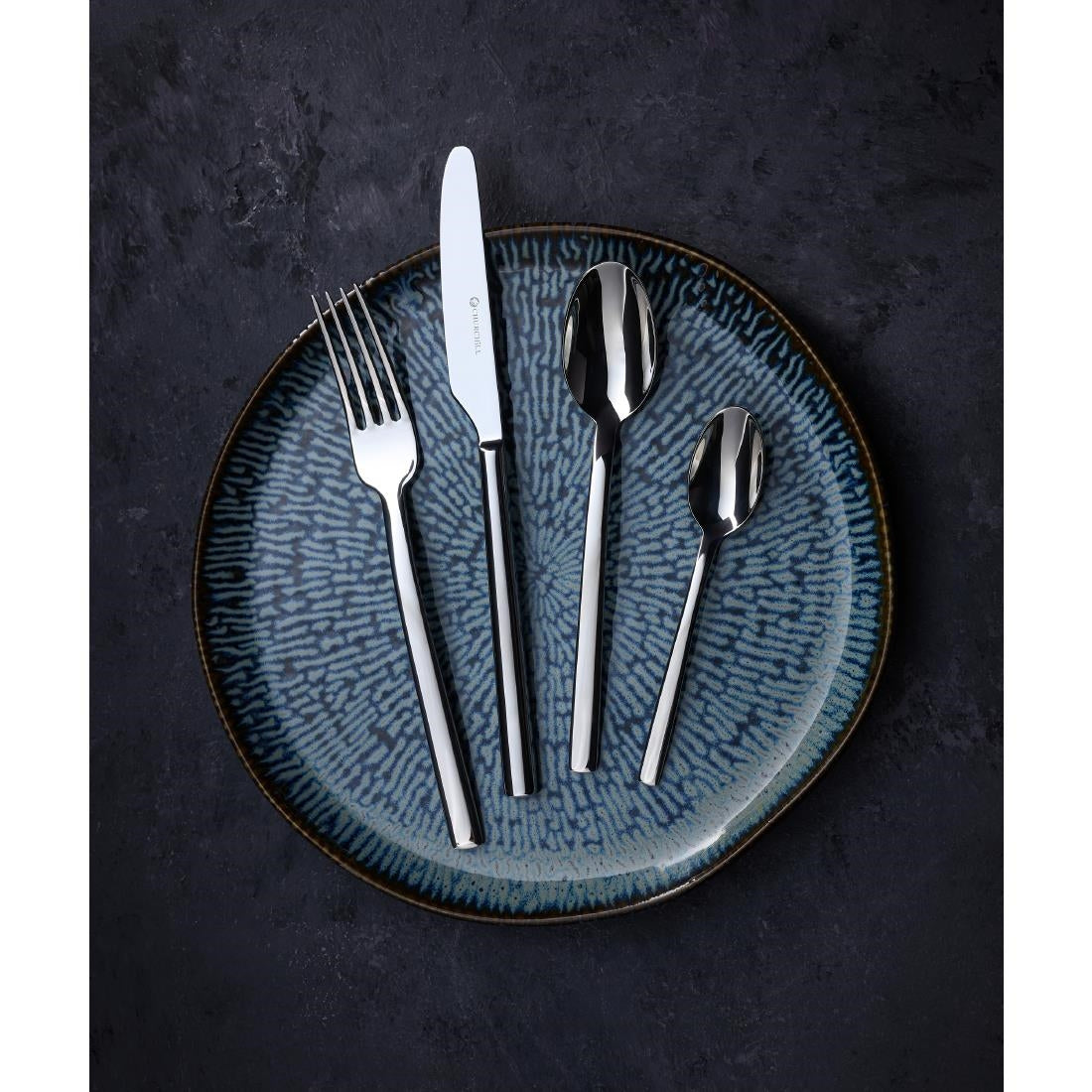 Churchill Linear Butter Knives (12 Pack)