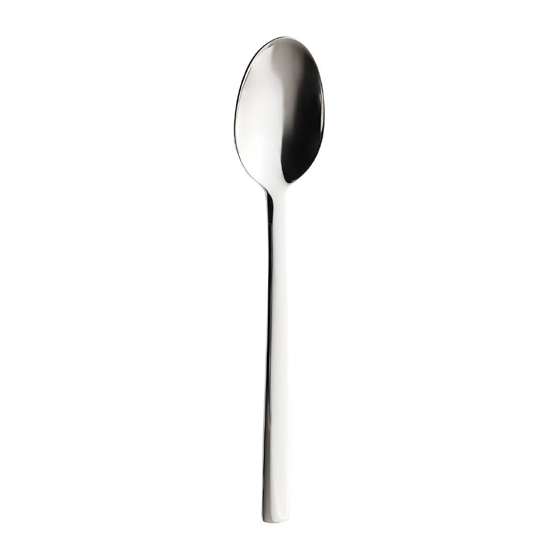Churchill Linear Cutlery Dessert Spoons (12 Pack)