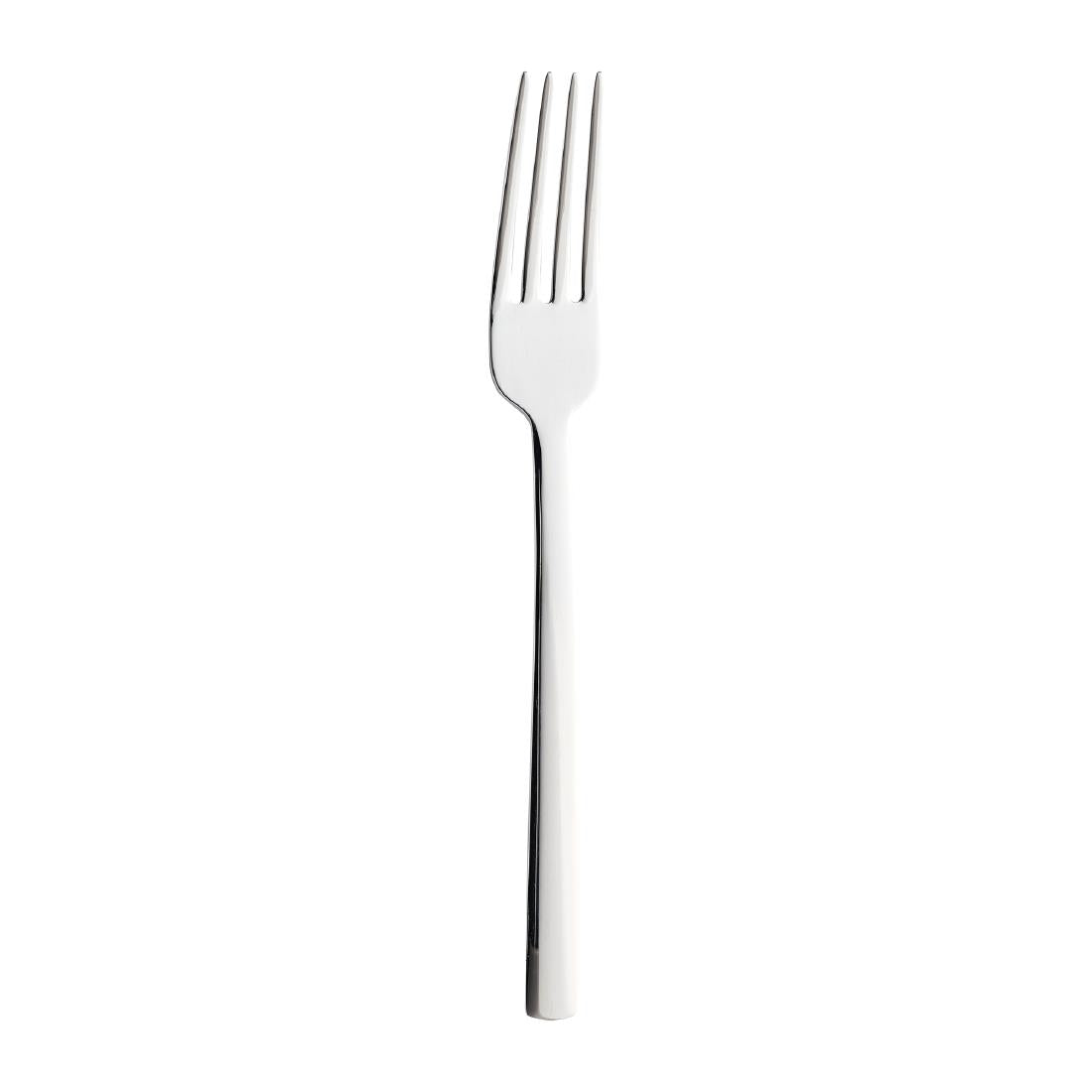 Churchill Linear Cutlery Table Forks (12 Pack)