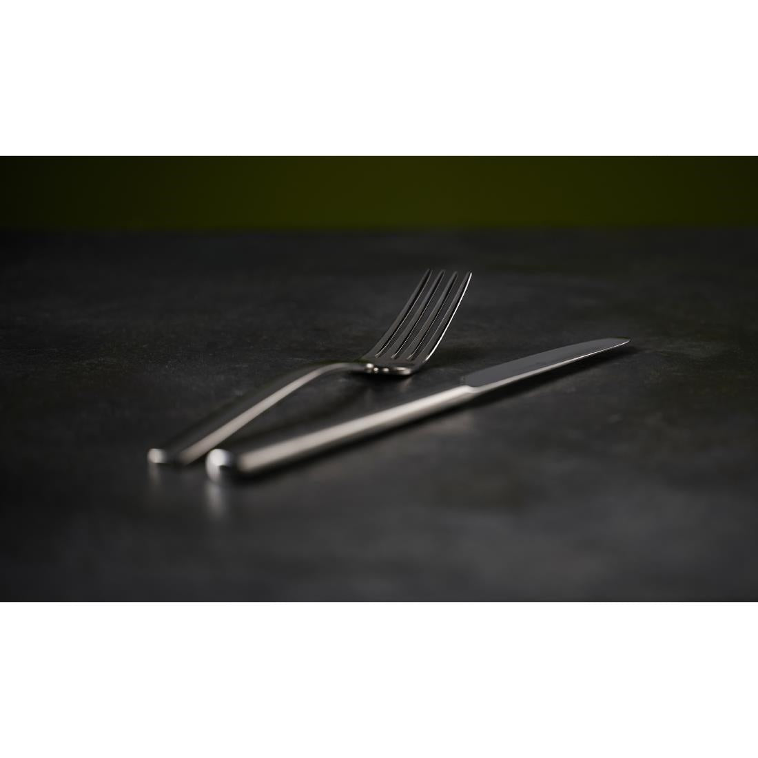 Churchill Tide Vintage Cutlery Butter Knives (12 Pack)