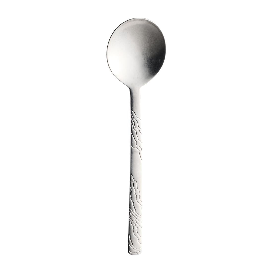Churchill Tide Vintage Soup Spoons (12 Pack)