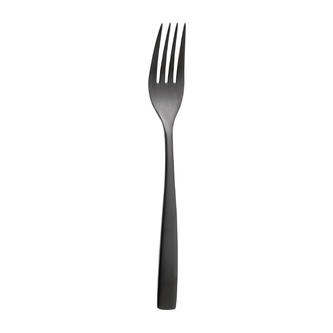 Comas BCN Black Cake Forks (12 Pack)