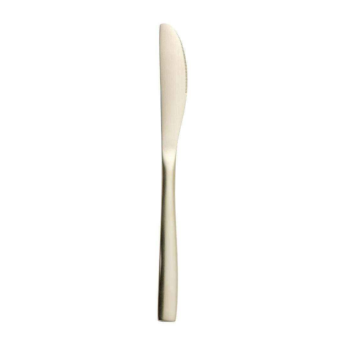 Comas BCN Champagne Dessert Knives (12 Pack)