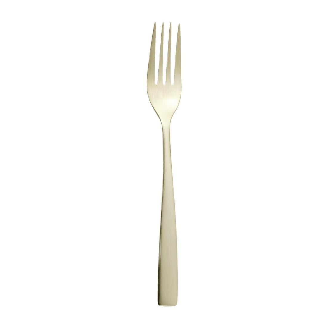Comas BCN Champagne Dessert Forks (12 Pack)