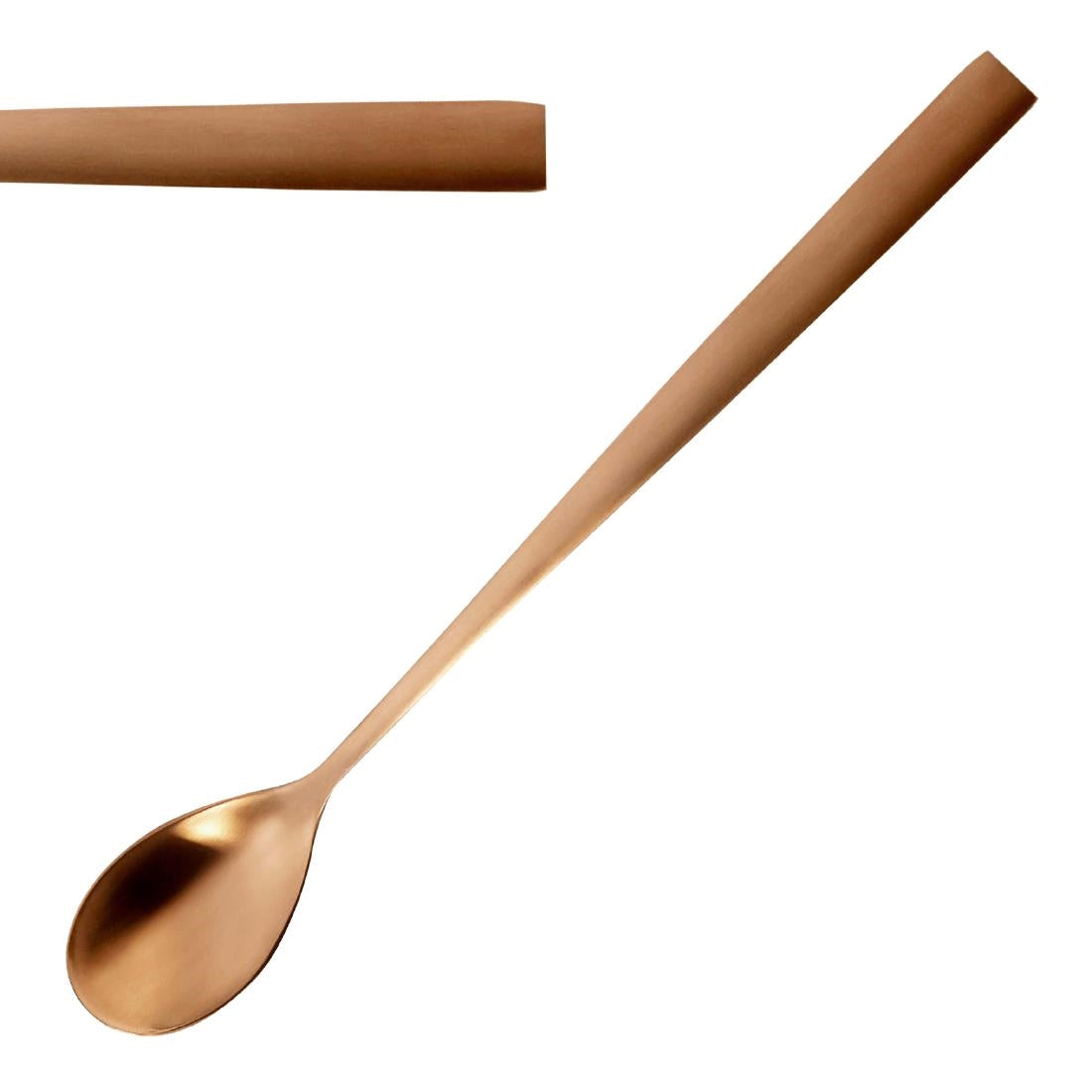 Comas BCN Copper Soda Spoons (12 Pack)