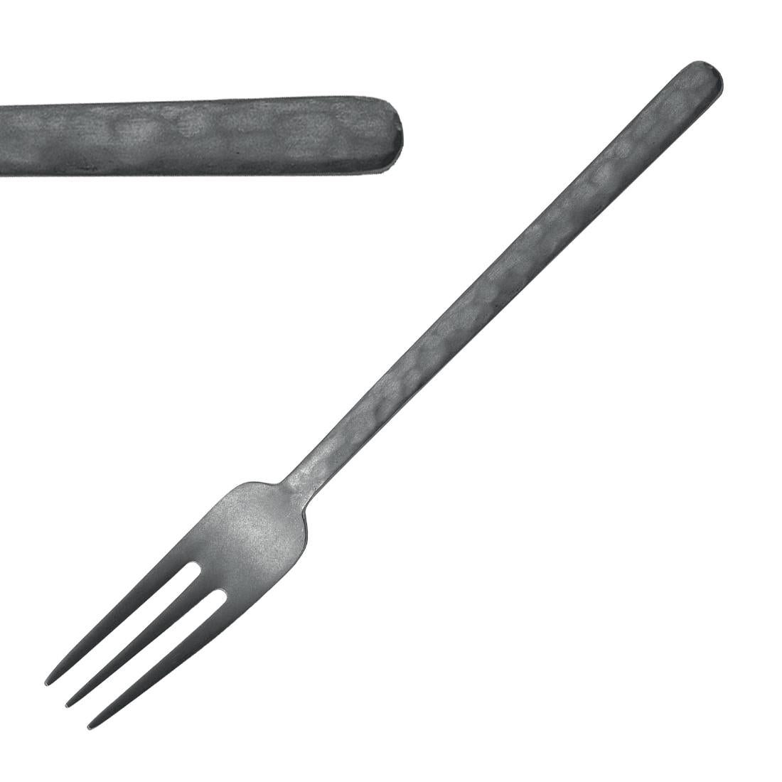 Comas Kodai Vintage 3-Prong Table Forks (12 Pack)
