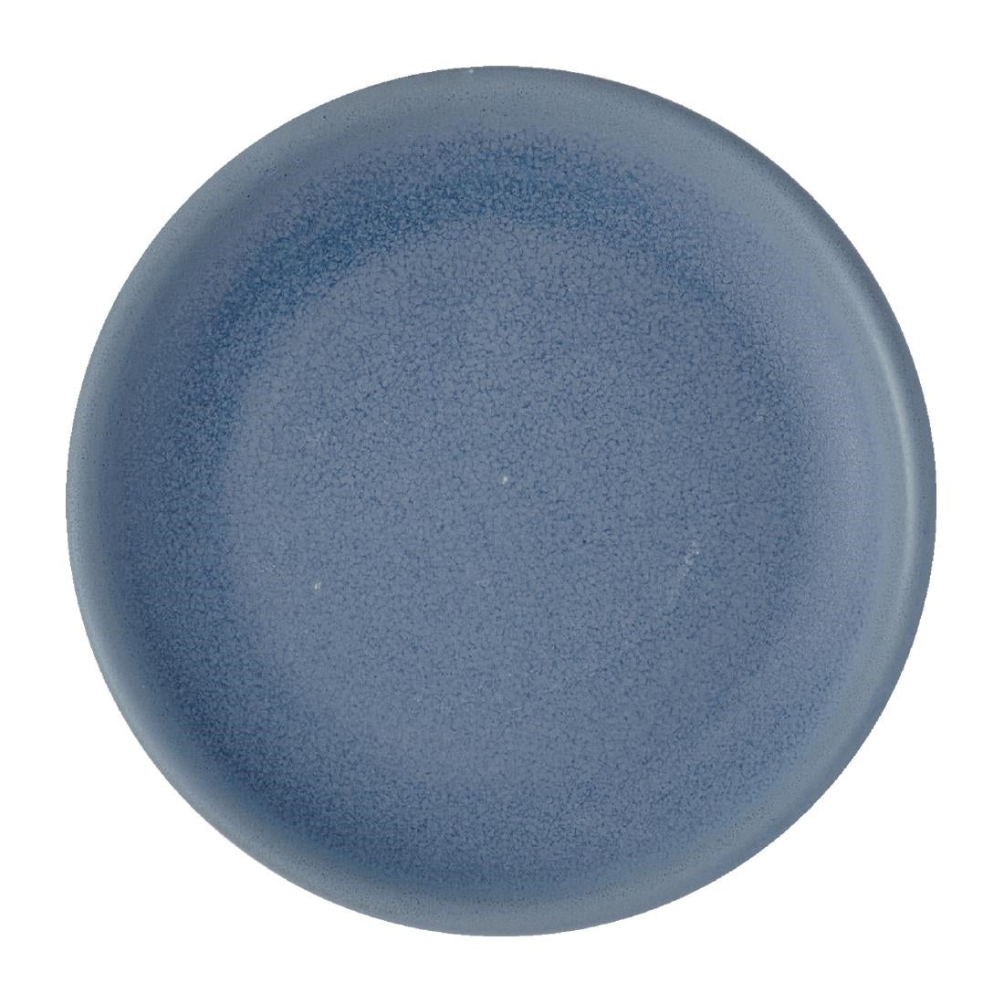 Churchill Emerge Oslo Blue Sauce Dishes 850ml (12 Pack)