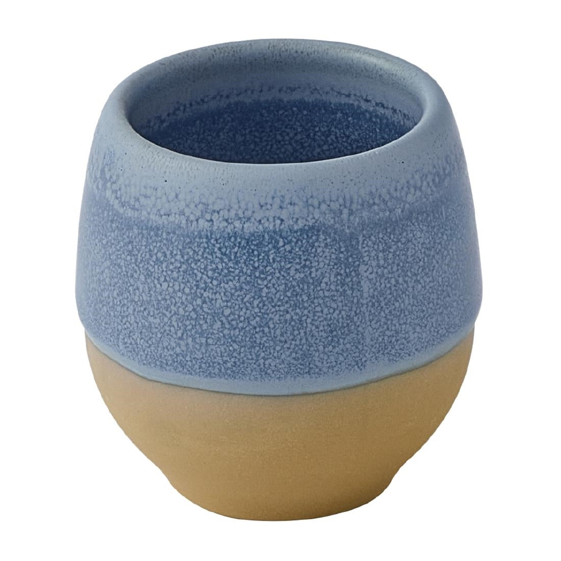 Churchill Emerge Oslo Blue Unhandled Cups 85ml (12 Pack)