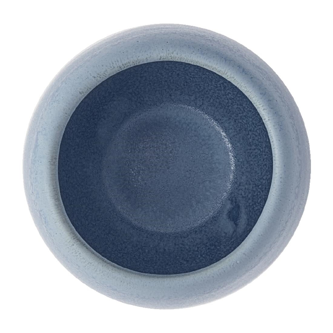 Churchill Emerge Oslo Blue Unhandled Cups 85ml (12 Pack)