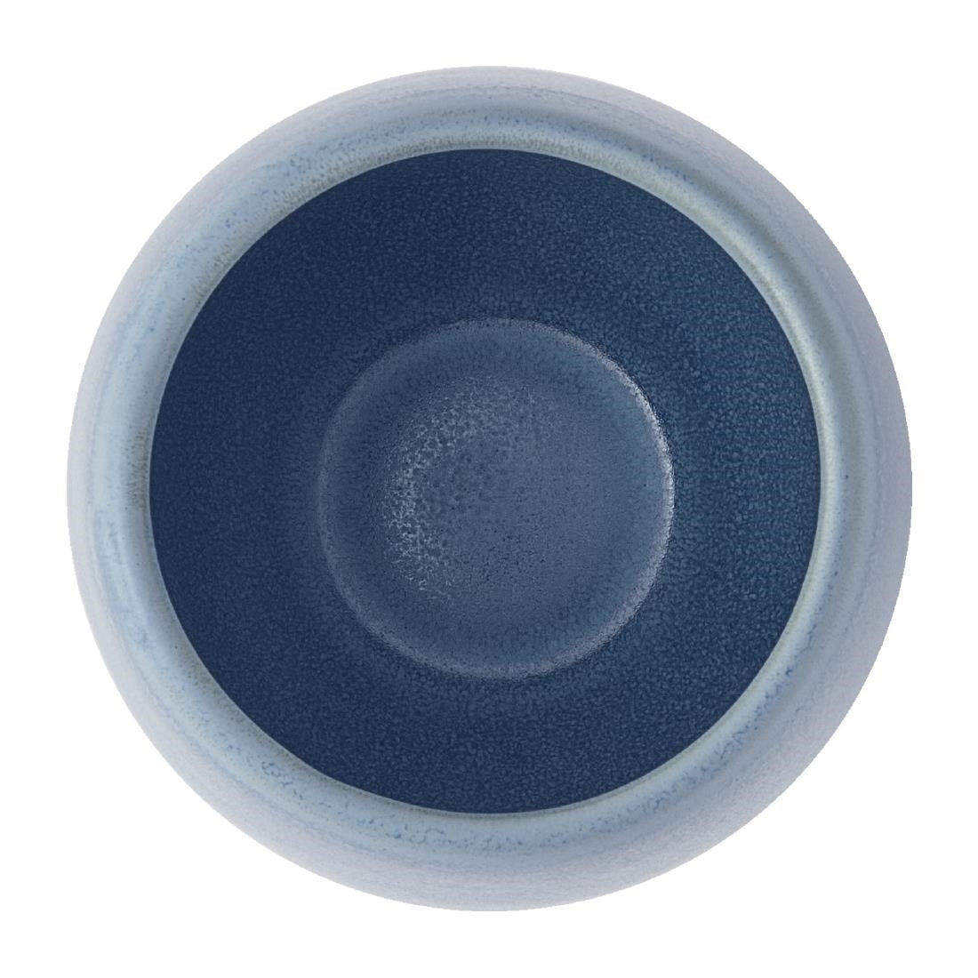 Churchill Emerge Oslo Blue Unhandled Cups 340ml (12 Pack)