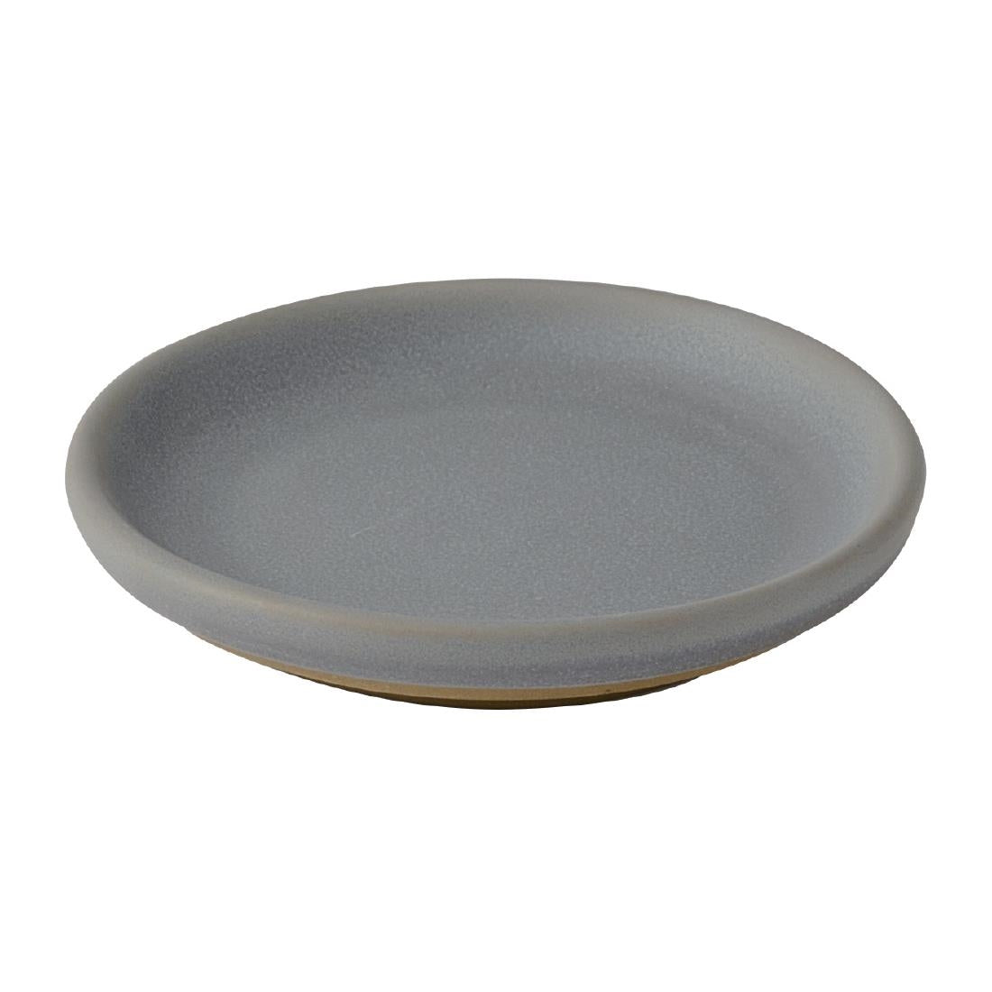 Churchill Emerge Seattle Grey Sauce Dishes 850ml (12 Pack)