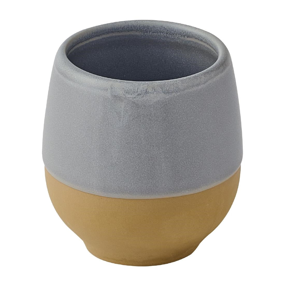 Churchill Emerge Seattle Grey Unhandled Cups 280ml (12 Pack)