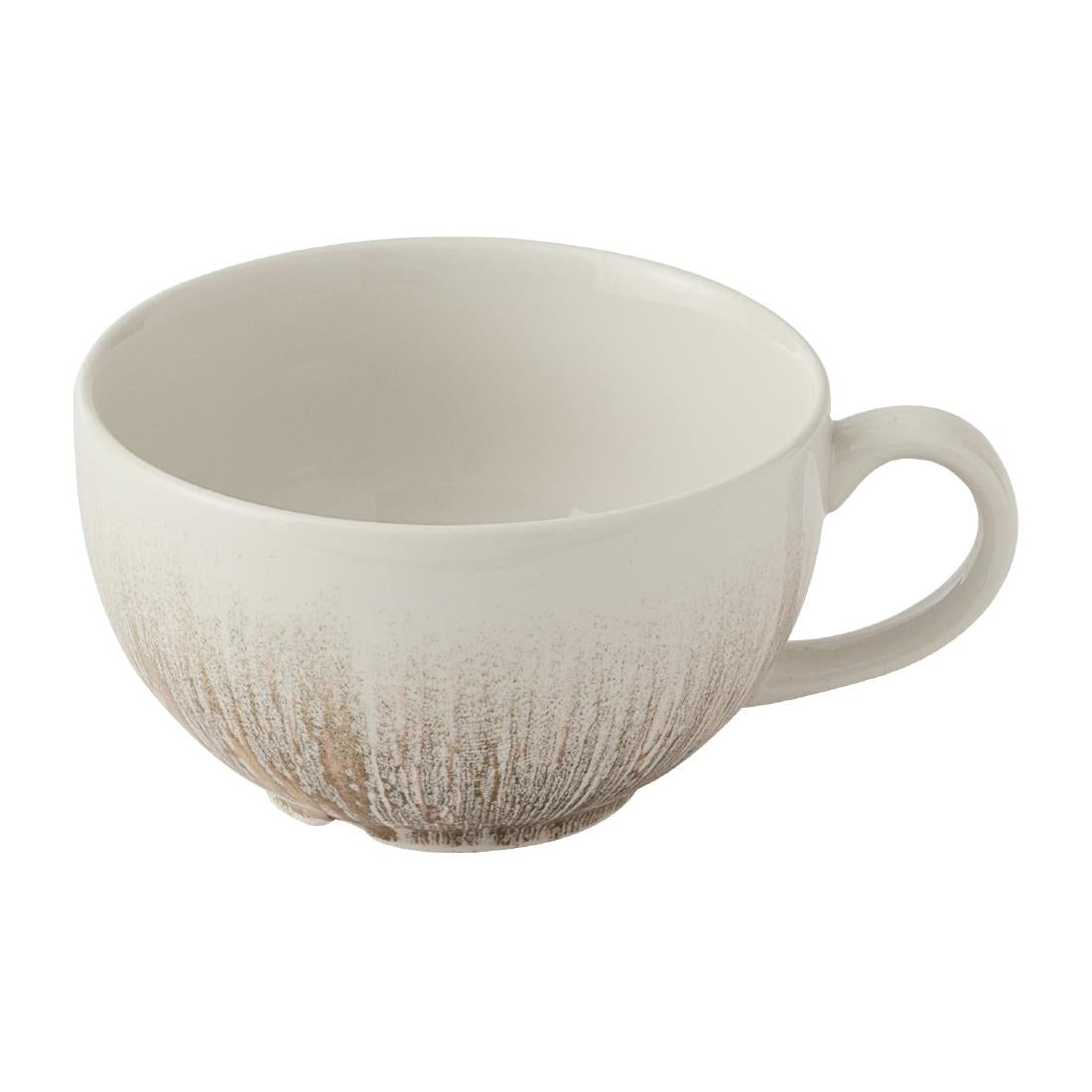 Churchill Lyra Pink Cappuccino Cups 340ml (12 Pack)