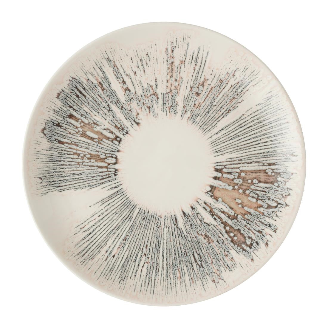 Churchill Lyra Pink Evolve Coupe Plates 288mm (12 Pack)