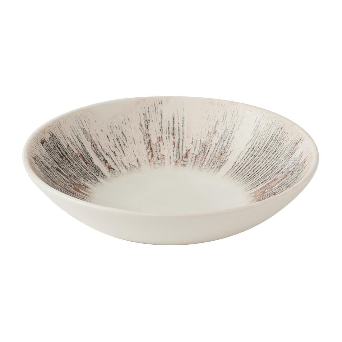 Churchill Lyra Pink Evolve Coupe Bowls 182mm (12 Pack)