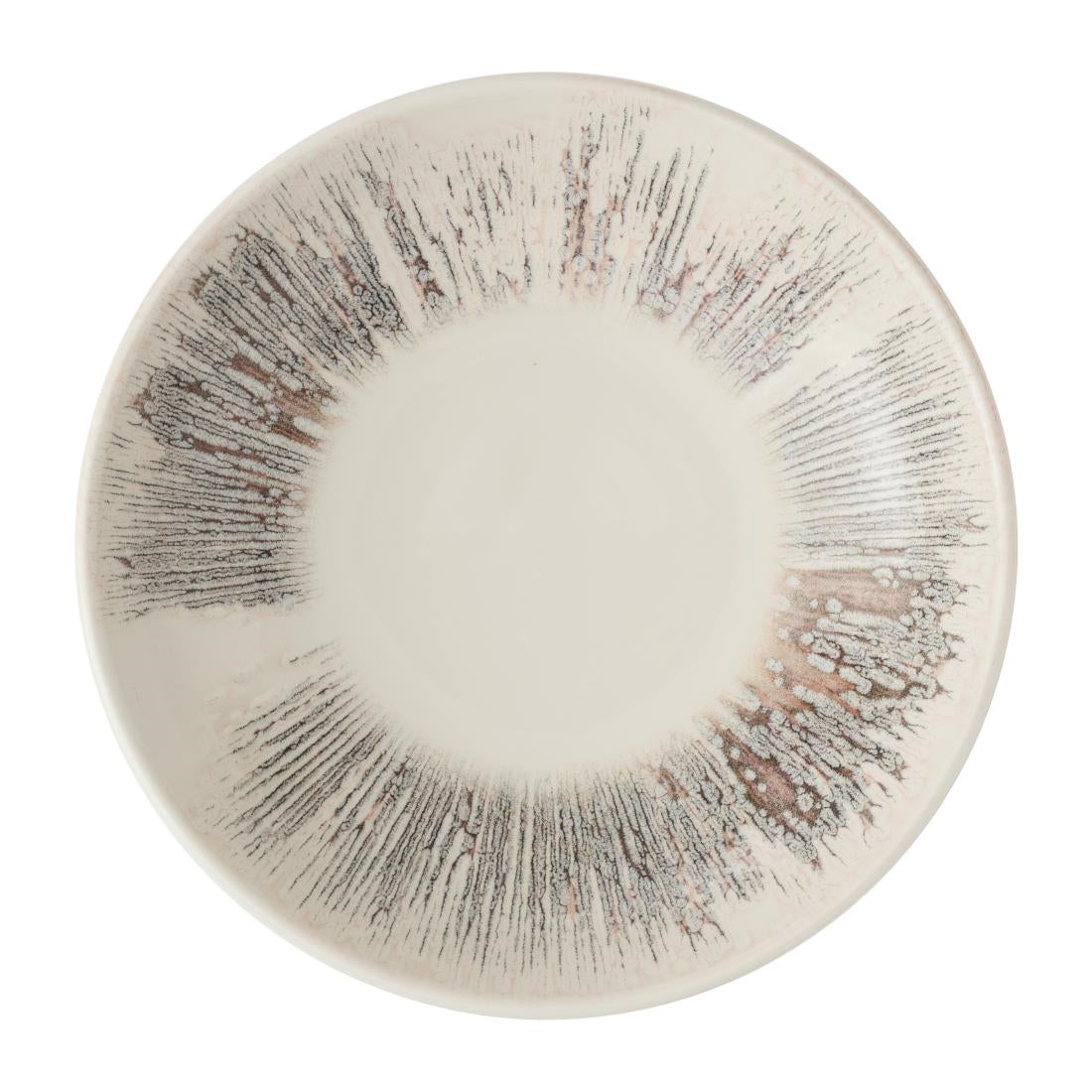 Churchill Lyra Pink Evolve Coupe Bowls 248mm (12 Pack)