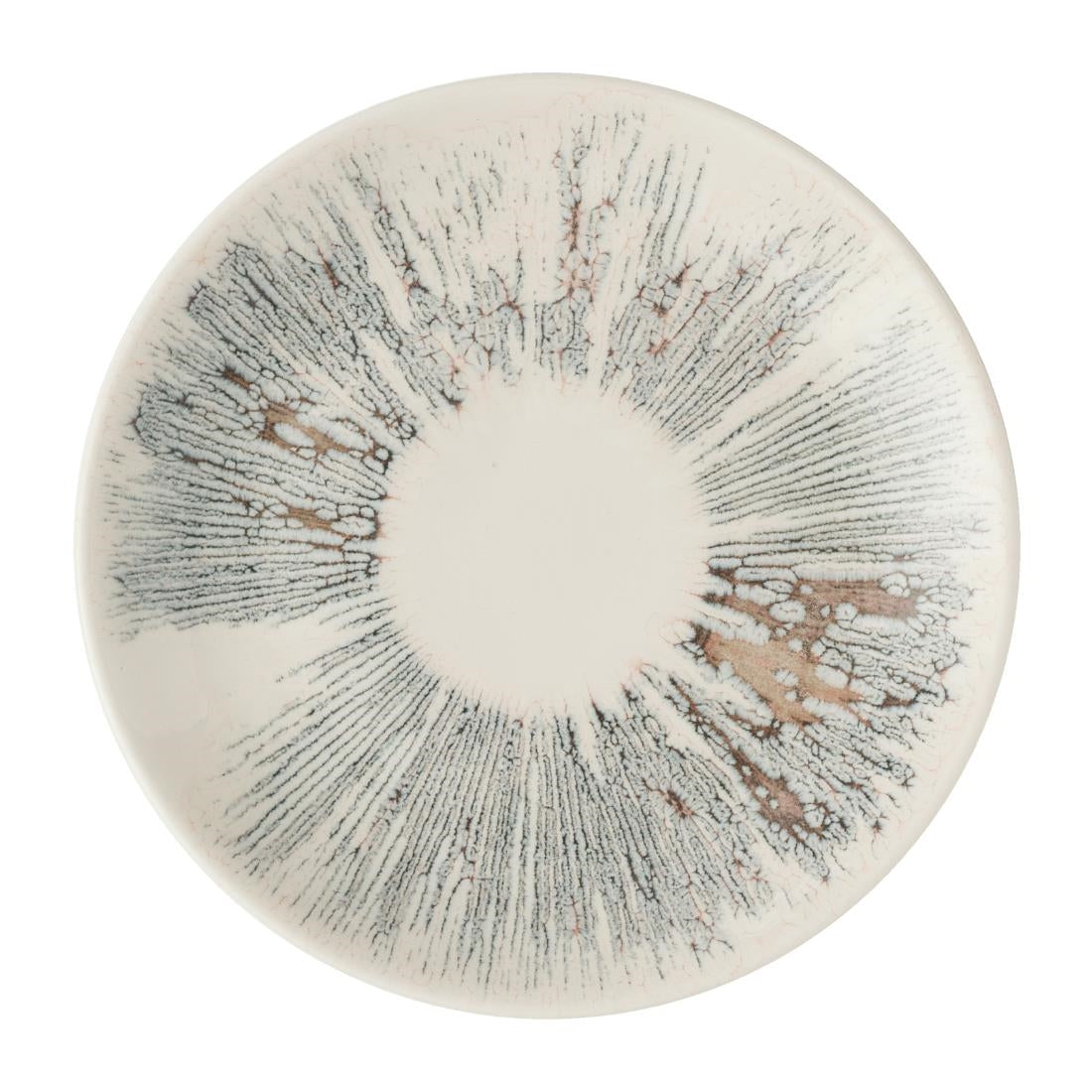 Churchill Lyra Pink Evolve Coupe Plates 165mm (12 Pack)