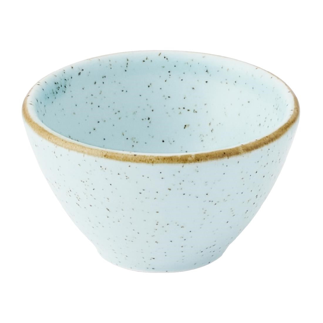 Churchill Stonecast Duck Egg Blue Dipping Pots 600ml (12 Pack)