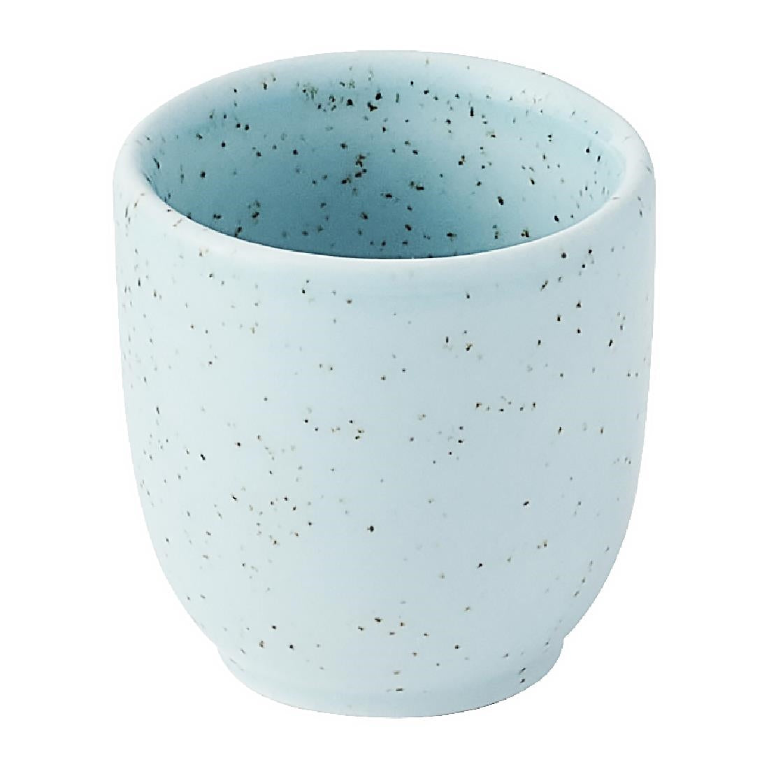 Churchill Stonecast Duck Egg Blue Egg Cups 48mm (24 Pack)