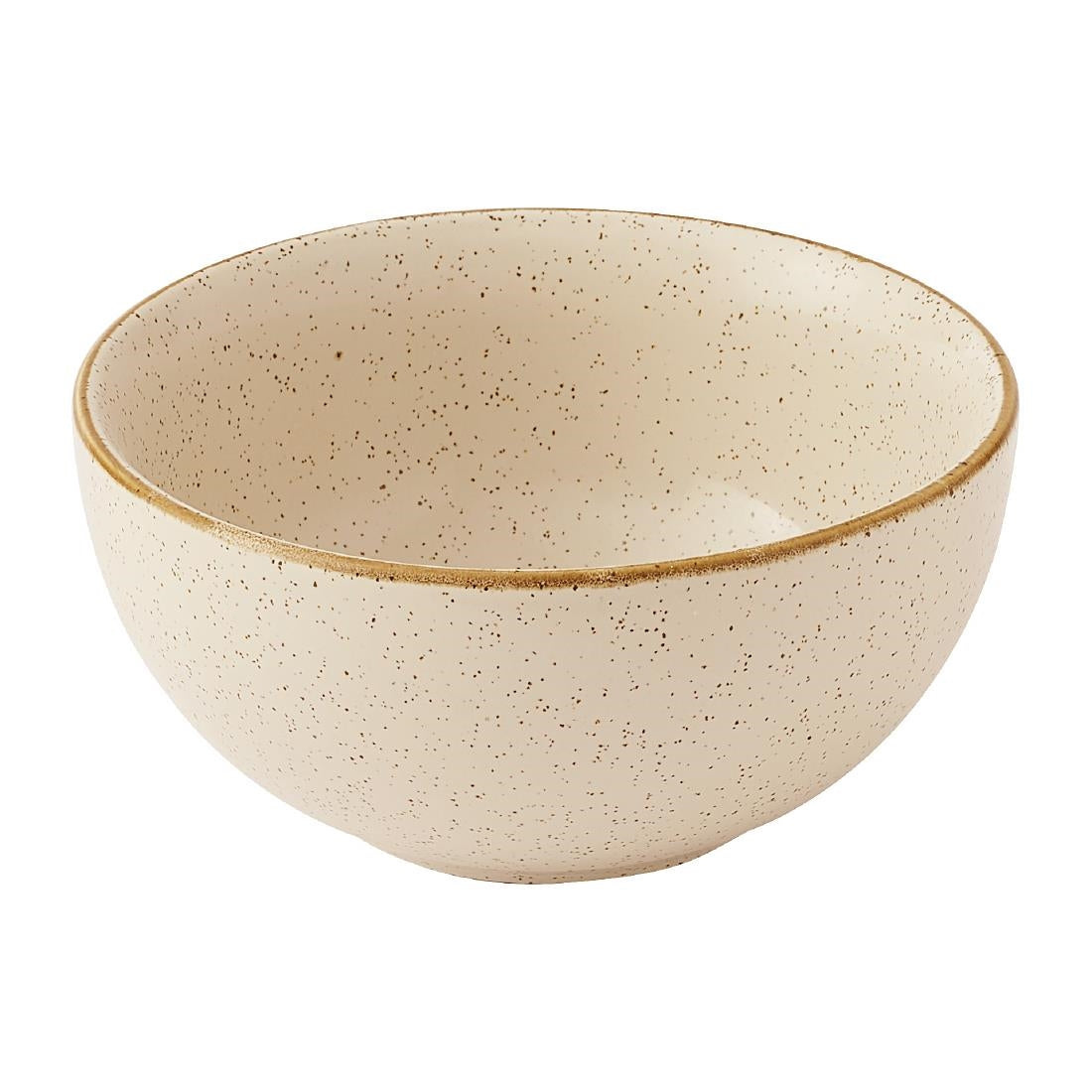Churchill Stonecast Nutmeg Cream Soup Bowls 470ml (12 Pack)