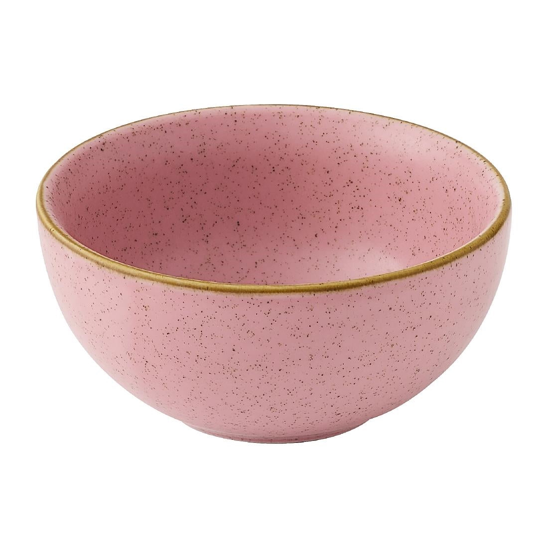 Churchill Stonecast Petal Pink Soup Bowls 470ml (12 Pack)