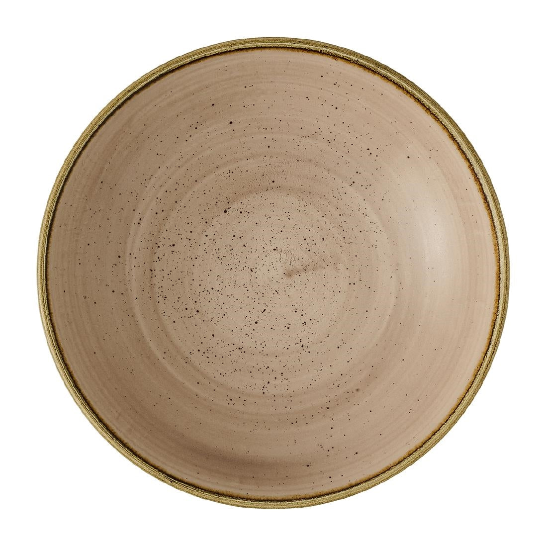 Churchill Stonecast Truffle Coupe Bowls 182mm (12 Pack)