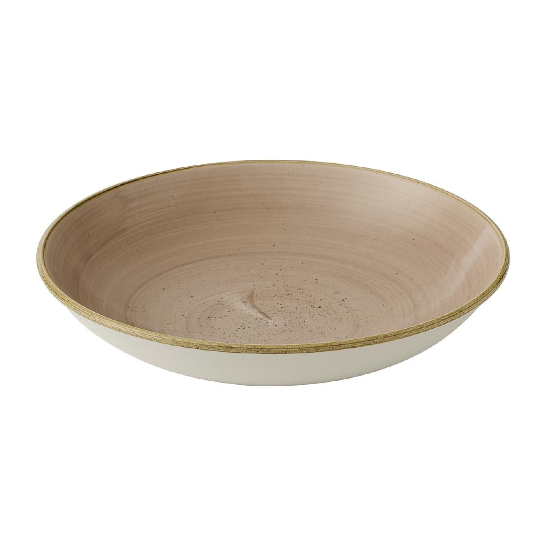 Churchill Stonecast Truffle Evolve Coupe Bowls 248mm (12 Pack)