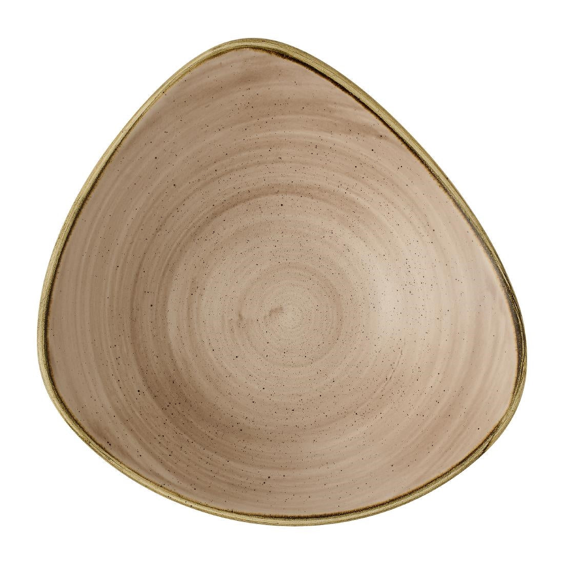 Churchill Stonecast Truffle Lotus Bowls 235mm (12 Pack)