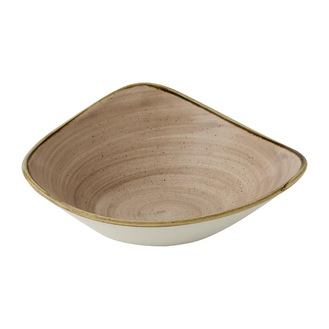 Churchill Stonecast Truffle Lotus Bowls 235mm (12 Pack)
