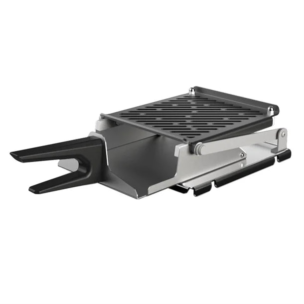 Unox XUC289 Speed Marks Aluminium Ribbed Tray for Unox SPEED Compact Oven