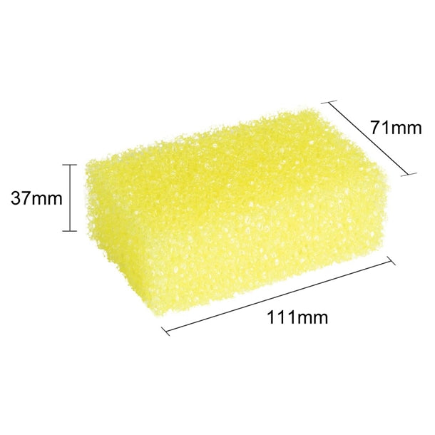 Jantex Dual Sponge Scourers (10 Pack)