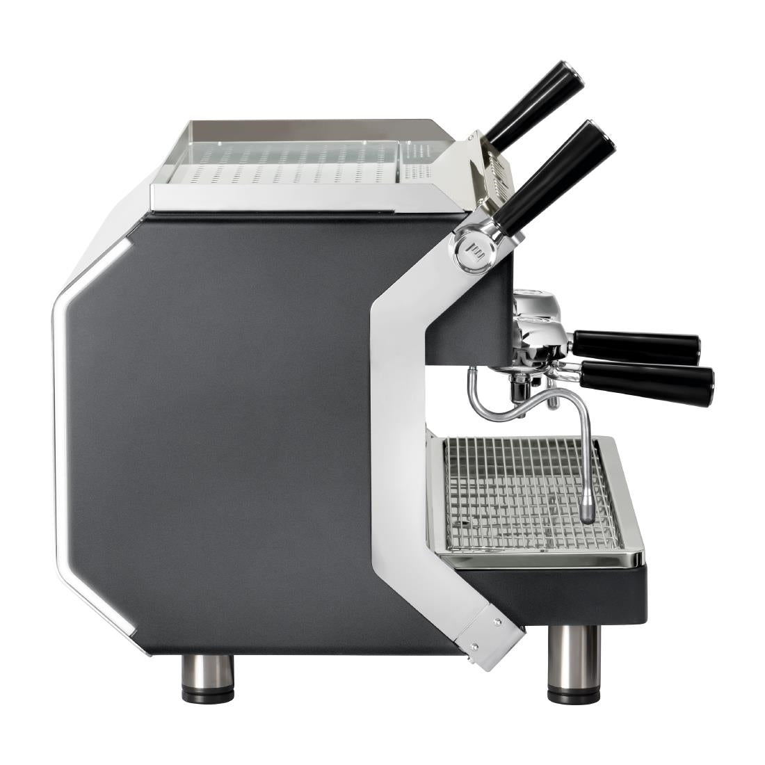 La Pavoni Desiderio 2 Group Automatic Coffee Machine PPDES2VAN00EU
