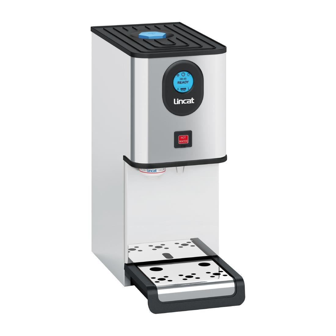 Lincat FilterFlow Countertop Auto Fill Push Button Water Boiler EB3FX/PB/POT