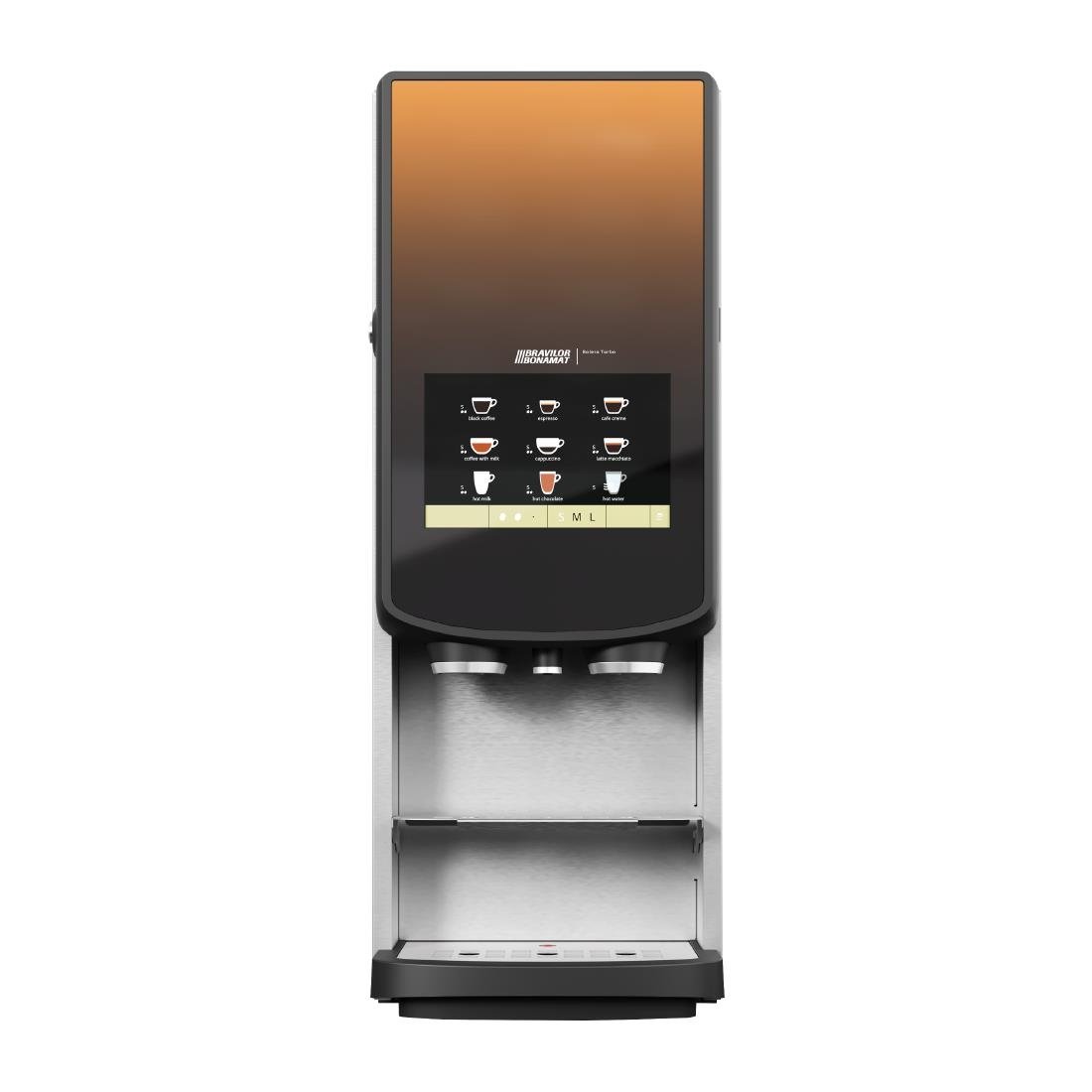 Bravilor Bolero Turbo 43 Instant Drinks Machine with Installation and Training
