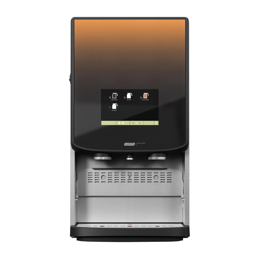 Bravilor Bolero Turbo XL 43 Instant Drinks Machine Single Phase with Installation & Training