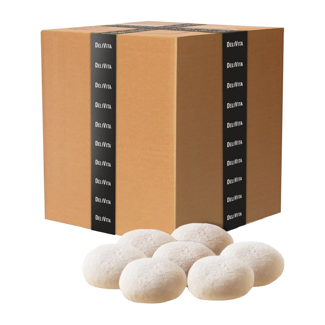 DeliVita Sourdough Dough Balls (40 Pack)