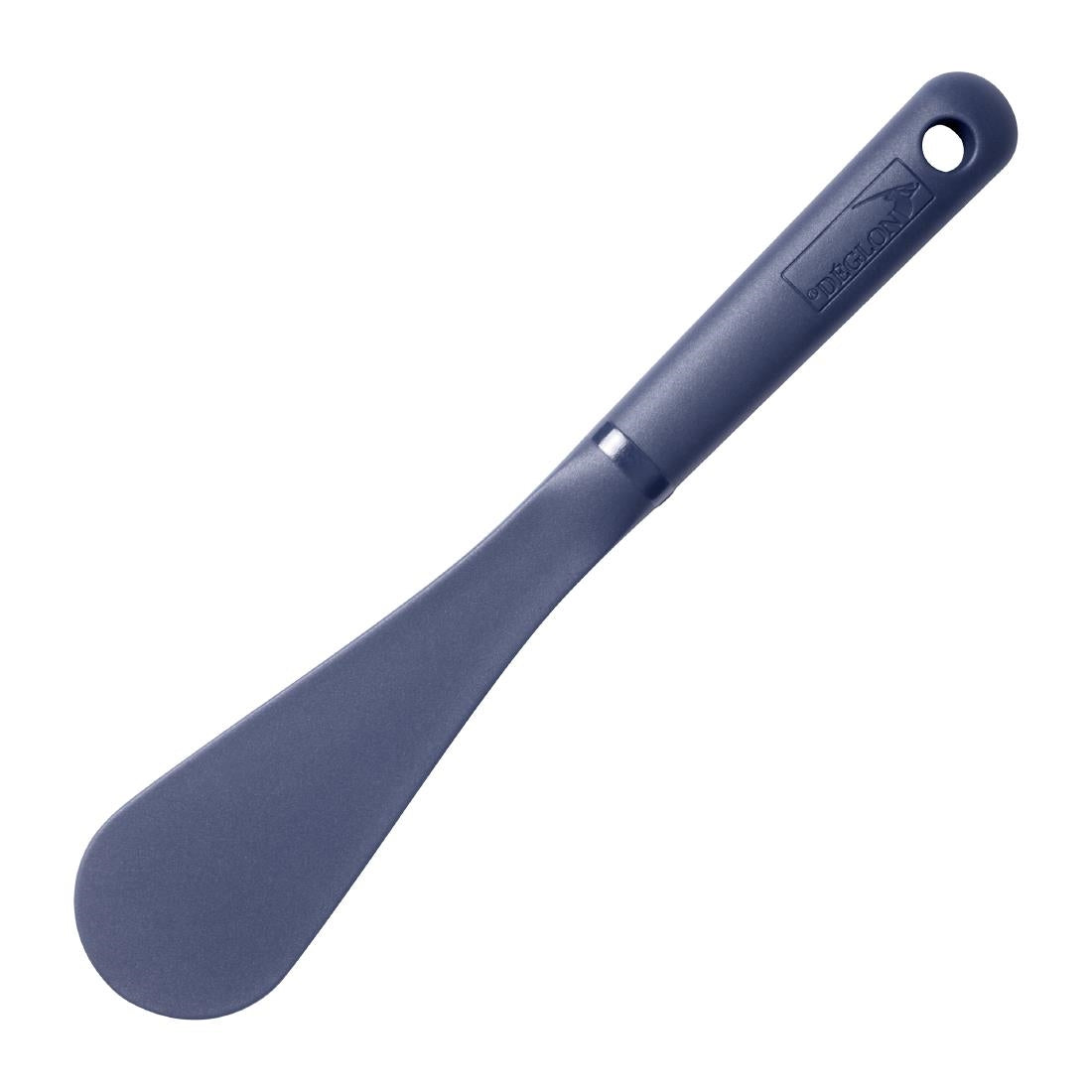 Deglon Stop Glisse Rigid Blue Heat Resistant Spatula 250mm