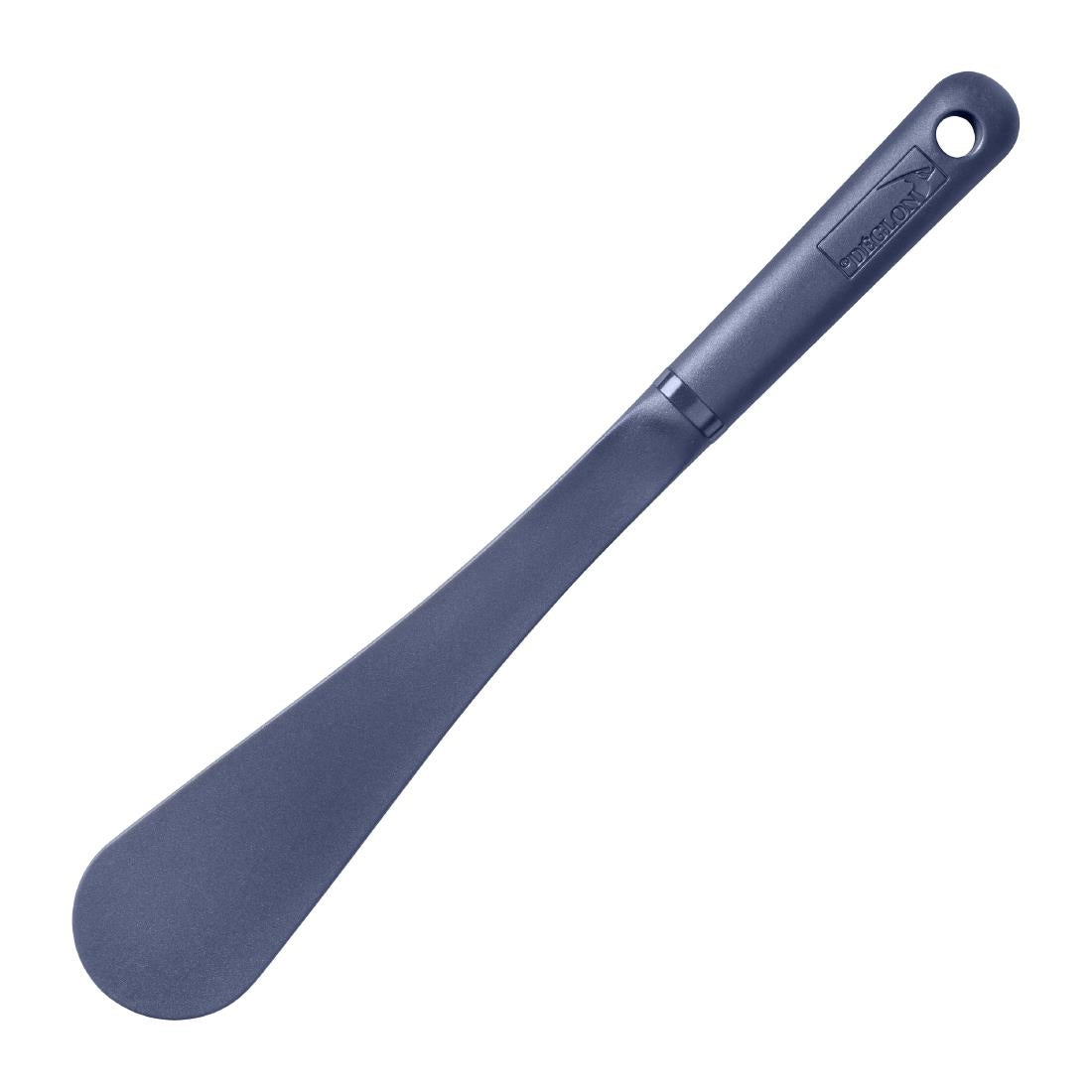 Deglon Stop Glisse Rigid Blue Heat Resistant Spatula 300mm