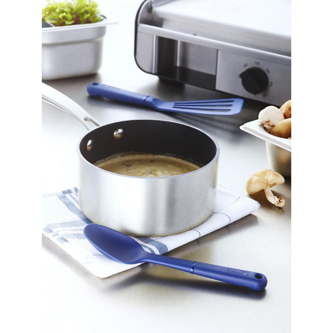 Deglon Blue Chef Spoon 200mm