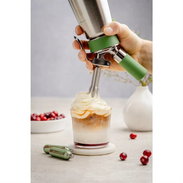 ISI Professional ECO Whipped Cream Dispenser 500ml