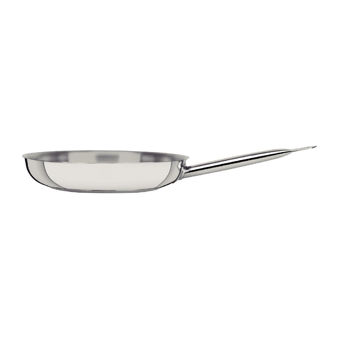 Tramontina Stainless Steel Triple Base Frying Pan 20cm
