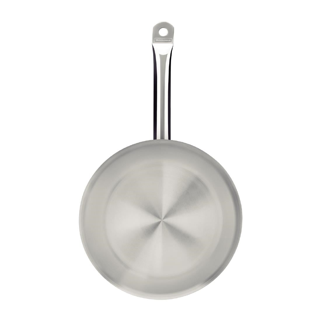 Tramontina Stainless Steel Triple Base Frying Pan 20cm