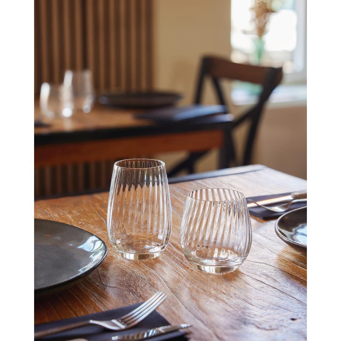 Chef & Sommelier Outline Old Fashioned Tumblers 320ml (24 Pack)