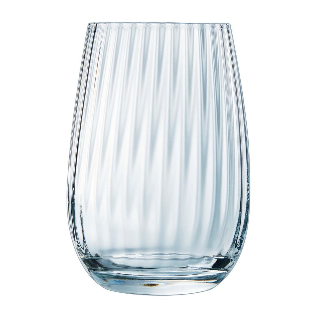 Chef & Sommelier Outline Hiball Tumblers 370ml (24 Pack)