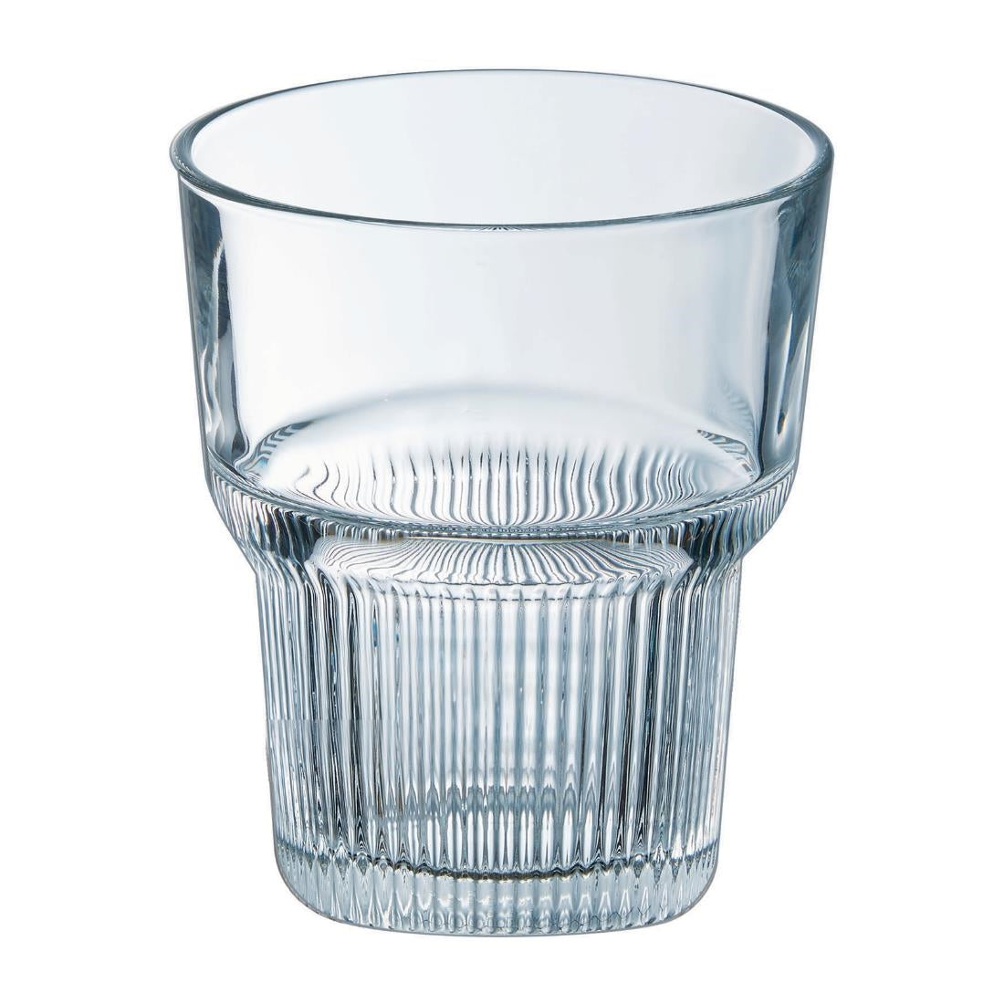 Arcoroc Starline Toughened Old Fashioned Glasses 270ml (24 Pack)