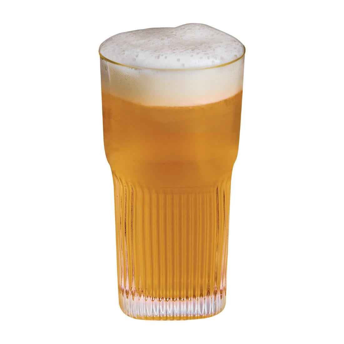 Arcoroc Starline Toughened Hiball Glasses 310ml (24 Pack)