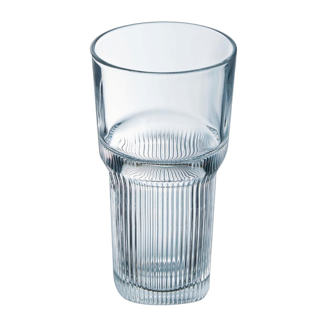 Arcoroc Starline Toughened Hiball Glasses 310ml (24 Pack)