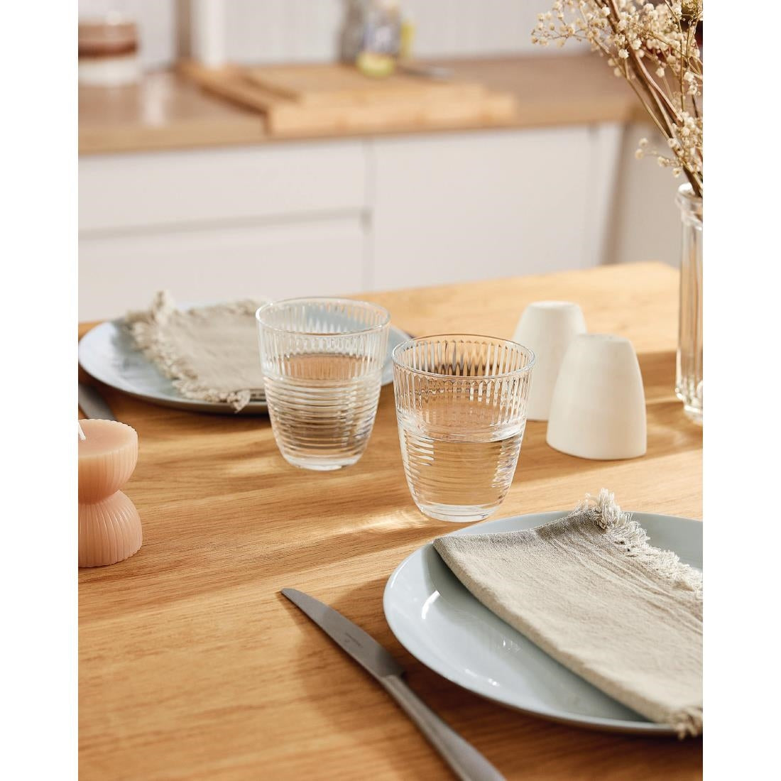 Luminarc Concepto Pulse Tumblers 320ml (24 Pack)