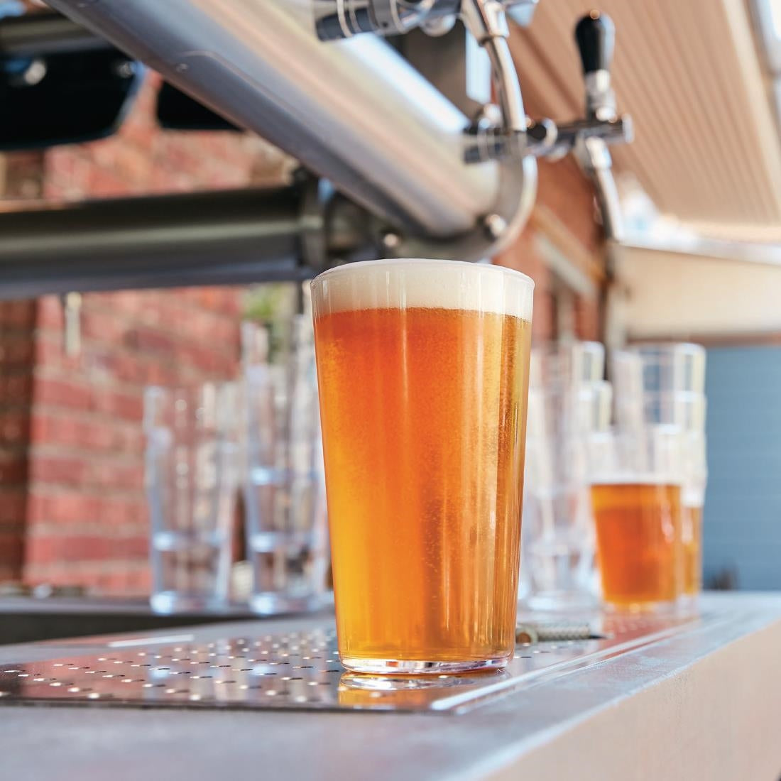 Arcoroc Conical Conique Tumblers 640ml (24 Pack)