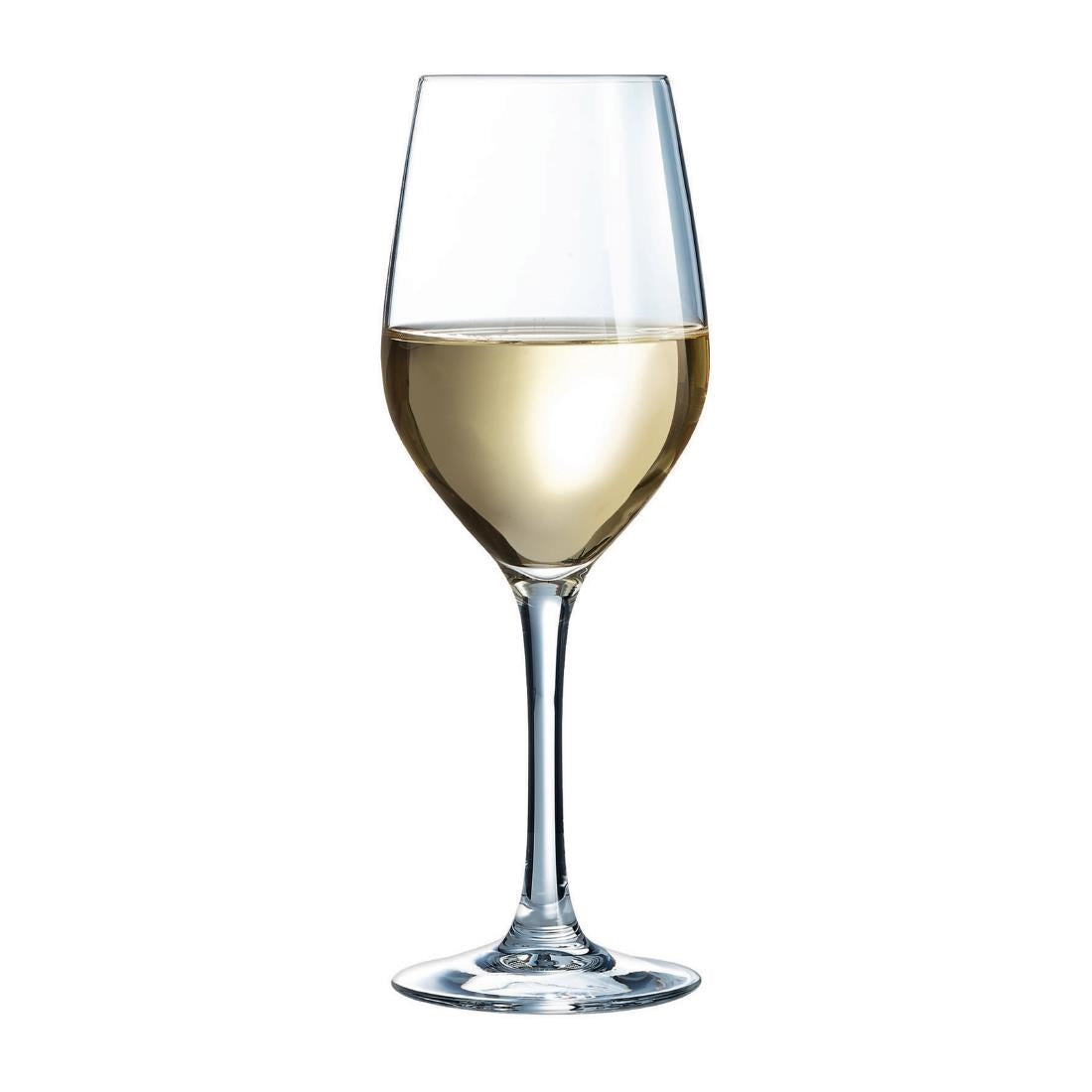 Arcoroc Thera Toughened Wine Glasses 440ml (24 Pack)